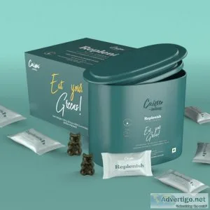 Buy collagen supplements for hair & skin | arelang