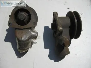 1932-36 FORD WATER PUMPS