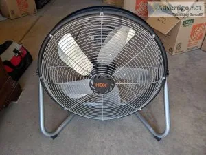 HDX 20&quot Floor Fan