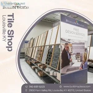 Special Offers on Tiles From the Best Tile Shop Louisville KY