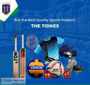 Best online sport shop in india