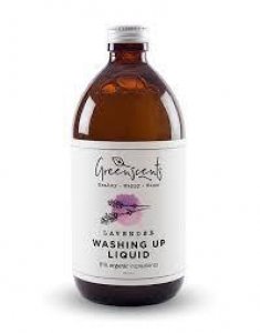 Buy Eco Friendly Washing Up Liquid From Greenscents