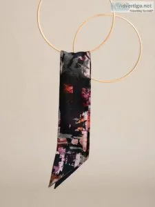 Checkout Multicolor Bandana Accessories Online - Awra