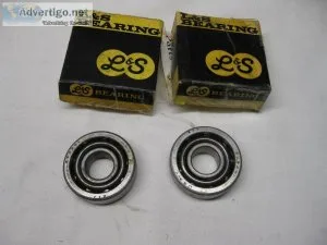 1955 CHEVROLET NEW FRONT OUTER WHEEL BEARINGS