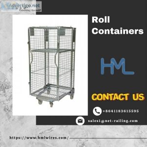 Buy Best Roll Containers