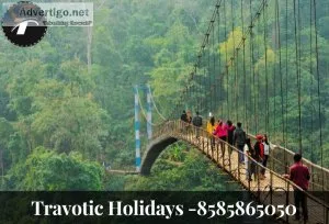 Meghalaya tour packages