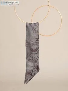 Explore Sustainable And Natural Fibers Bandana Online - Awra