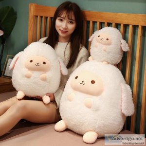 Kawaii Stuffed Animals - My Heart Teddy