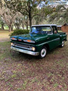 1961 Chevy Apache for sale