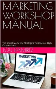 MARKETING WORKSHOP MANUAL