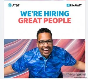 ATandT Hiring Event for Retail Sales in Boulder - August 25th