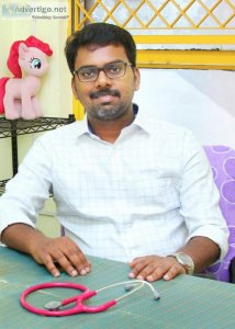 Dr ajay prakaash t r - paediatrician & neonatologist - tirunelve