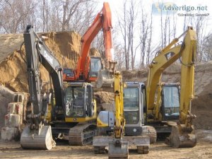 Heavy equipment funding - (We handle all credit types and startu