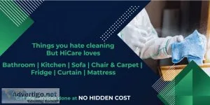 Best house cleaning services near you - HiCare