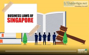 Business laws of singapore