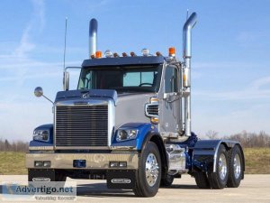 Our company can help you finance a commercial truck - (We handle