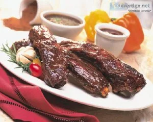 Bison Short Ribs at Adams Natural Meats