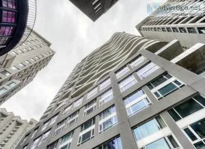 Furnished condo at Peterson Downtown Montr&eacuteal for rent