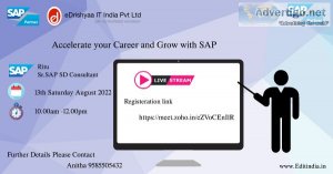 Webinar For Career Growth