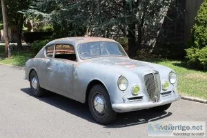 24437 1951 Lancia Aurelia B20 GT Coup&eacute