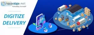 Logistics erp software - techwift