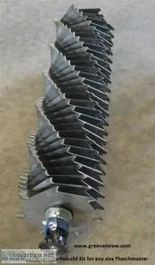 Thatch Master Verti-cutter Blade assembly-Rebuild Kit