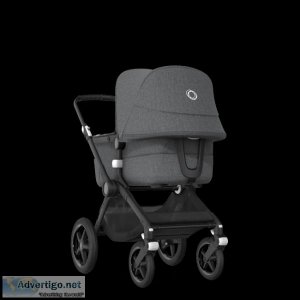 Buy Now 15% Discount Bugaboo Donkey 5 Mono bassinet and seat str