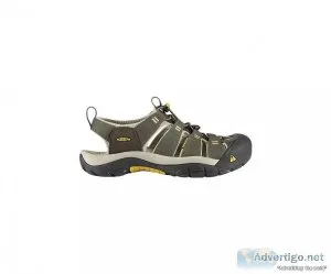 Add Keen Newport H2 - Raven Aluminum Sandals In Your Collection
