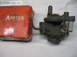1935 LASALLE DUAL FUEL PUMP