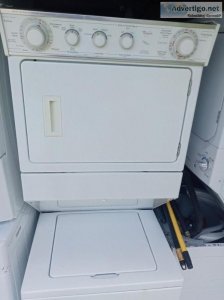 Whirlpool washer and dryer combo.