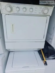 Whirlpool washer and dryer combo.