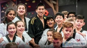 Mississauga Taekwondo Schools