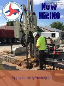 Senior Driller - NEW HIGHER PAY