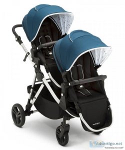 Mockingbird Single-to-Double Stroller