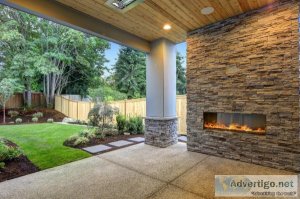 Dreifuss Fireplaces