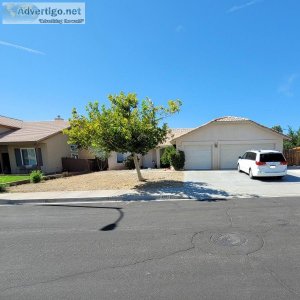 House for Rent Victorville