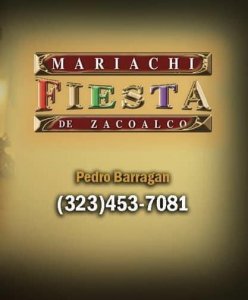 Mariachi fiesta