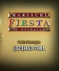 Mariachi fiesta