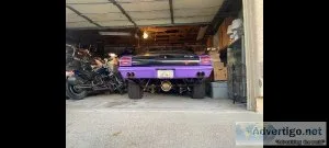 Badass american muscle