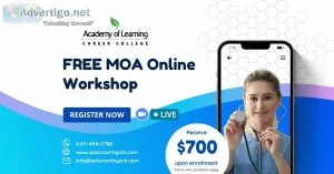 FREE Medical Office Administration and Medical Office Workshop (