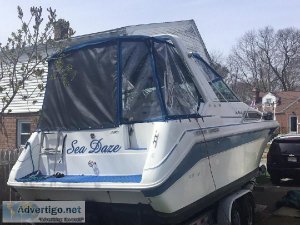 1993 30 foot Sea Ray Cabin CR Power boat for sale