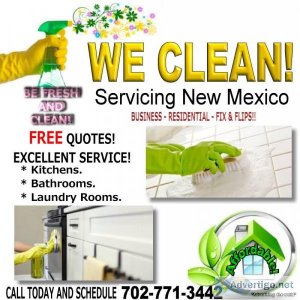House Cleaning - We make it shine