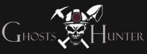 Ghosts Hunter Hats Orange Gray White tri colors Hats