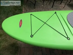 Viper Solid SUP Paddleboard 10&rsquo4&rdquo