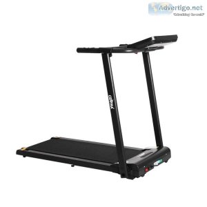 CENTRA ELECTRIC TREADMILL HOME GYM EQUIPMENT RUNNING EXERCISE FI
