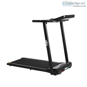CENTRA ELECTRIC TREADMILL HOME GYM EQUIPMENT RUNNING EXERCISE FI