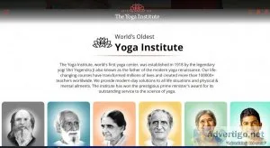 Best yoga instructor and yoga teacher by the yoga institute