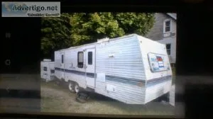 RV FOR SALE