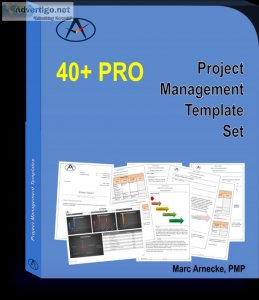 Project Management Templates 40 PRO