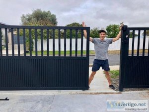 Gate Automation